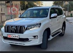 تويوتا لاندكروزر برادو